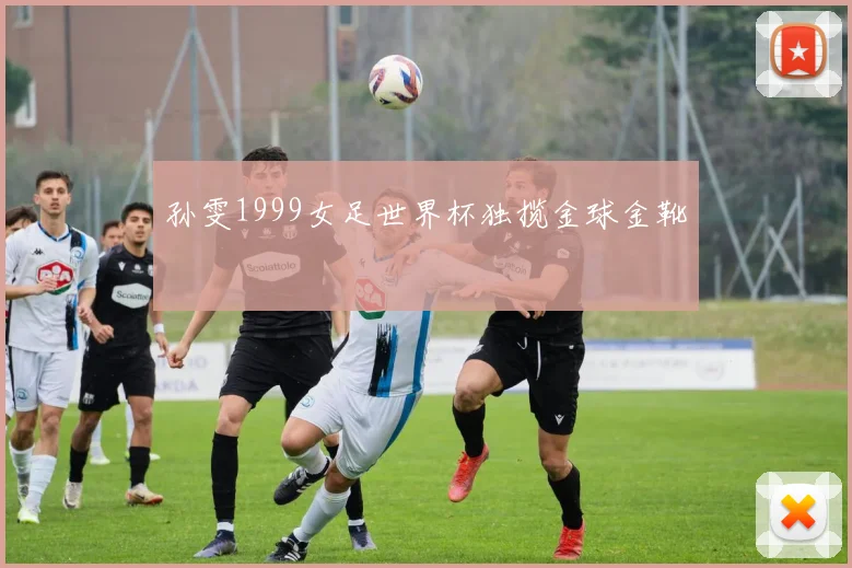 孙雯1999女足世界杯独揽金球金靴