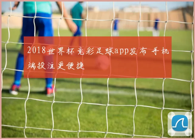 2018世界杯竞彩足球app发布 手机端投注更便捷